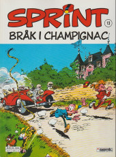 Sprint -13a1989 - Bråk i Champignac