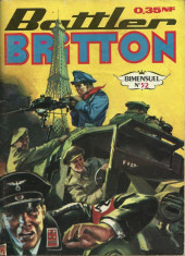 Battler Britton (Impéria) -52- Le navire-prison