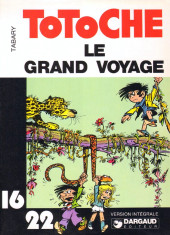 Totoche (16/22) -19- Le grand voyage