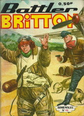 Battler Britton (Impéria) -194- Repos interdit