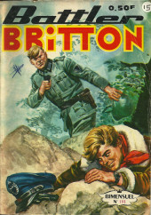 Battler Britton (Impéria) -195- Un Français