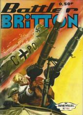 Battler Britton (Impéria) -206- L'as de la Luftwaffe