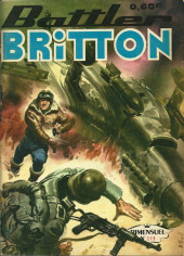 Battler Britton (Impéria) -219- Qui est le traitre?