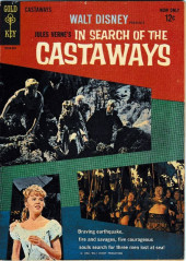 Movie Comics (Gold Key) -303- In Search of the Castaways