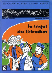 Mousse et Boule -3- Le trajet du Tétrodon