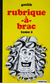 Rubrique-à-Brac (Pocket BD) -2- Tome 2