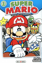 Super Mario - Manga Adventures -17- Tome 17