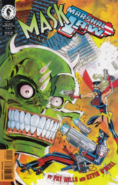 The mask/Marshal Law (1998) -2- The Mask/Marshal Law #2