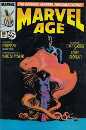 Marvel Age (1983) -69- Marvel Age 69