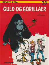 Splint & Co. -13a1983- Guld og gorillaer