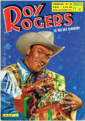 Roy Rogers, le roi des cow-boys (3e série - vedettes T.V) -30- Numéro 30