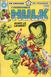 L'incroyable Hulk (Éditions Héritage) -142143- Suivez le chef !