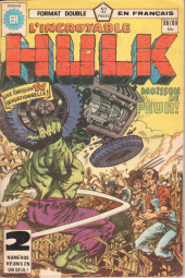 L'incroyable Hulk (Éditions Héritage) -8889- Le moissonneur de l'au-delà