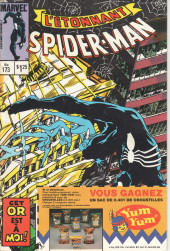 L'Étonnant Spider-Man (Éditions Héritage) -173- La fièvre de l'or !