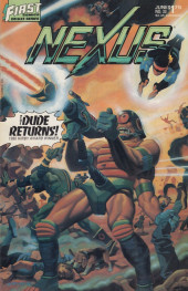 Nexus (1983) -33- Rampage
