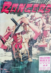Rangers (Impéria) -Rec29- Collection reliée N°29 (du n°97 au n°100)