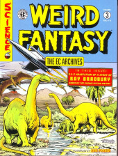The eC Archives -83- Weird Fantasy - Volume 3