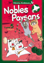 Nobles paysans -5- Tome 5