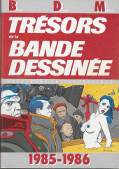 (DOC) BDM -5- Trésors de la Bande Dessinée 1985-1986