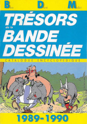 (DOC) BDM -7- Trésors de la Bande Dessinée 1989-1990