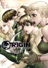 Origin (en japonais) -6- Volume 6