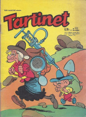 Tartinet -162- Numéro 162