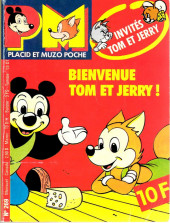 Placid et Muzo (Poche) -269- Bienvenue Tom et Jerry