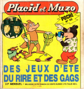Placid et Muzo (Poche) -68- Tome 68