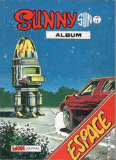Sunny Sun (Aventures et Voyages) -Rec18- Album N°18 (du n°52 au n°54)