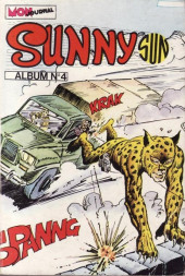 Sunny Sun (Aventures et Voyages) -Rec04- Album N°4 (du n°10 au n°12)