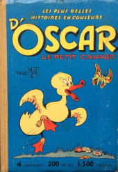 Oscar le petit canard (Les aventures d') -Rec01- Les plus histoires en couleurs d'Oscar le petit canard