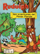 Rudolph - Les aventures de Peter Panda -3- Le vol de la baguette magique