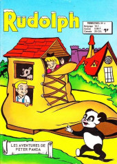 Rudolph - Les aventures de Peter Panda -4- On recherche un chimpanzé