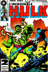 L'incroyable Hulk (Éditions Héritage) -154155- Le tournant!