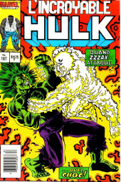 L'incroyable Hulk (Éditions Héritage) -187- Comme les autres nous voient!