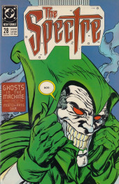 The spectre Vol.2 (1987) -28- Ghosts in the Machine part 5: Electrogeddon