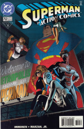 Action Comics (1938) -752- Superman: Have You Forsaken Metropolis?