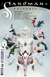 The sandman Universe (2018) -1A- Issue #1