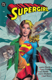 Supergirl Vol.4 (DC Comics - 1996) -INT01- Supergirl