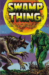 Swamp Thing Vol.2 (DC Comics - 1982) -INT05- Swamp Thing Volume Five