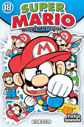 Super Mario - Manga Adventures -18- Tome 18