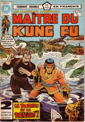 Les mains de Shang-Chi, maître du Kung-Fu (Éditions Héritage) -7071- Les guerriers de l'aube dorée (Partie 2)