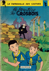 La patrouille des Castors -1a1964'- Le Mystère de Grosbois