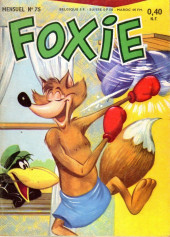 Foxie (1re série - Artima) -75- Fox et Croa : Pas de friture pour une sirène