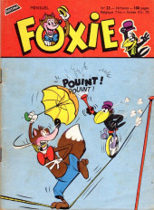 Foxie (1re série - Artima) -23- Fox et Croa : Jour de bonté