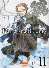 Pandora Hearts -11a- Tome 11