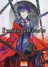 Pandora Hearts -16a- Tome 16
