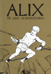 Alix -HS2018- Alix 70 ans d'aventures