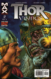 Thor: Vikings (2003) -2- 2: Kingdom of Iron