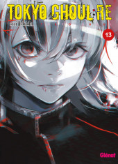 Tokyo Ghoul:RE -13- Tome 13